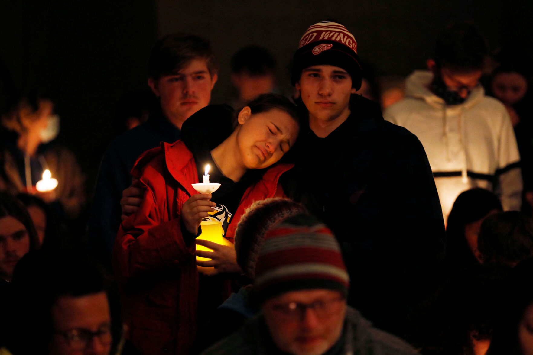 Vigil **This image is for use with this specific article only**